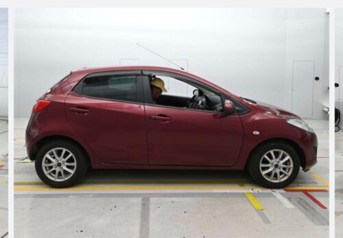 Mazda Demio 13C 2011 - Imagen 4