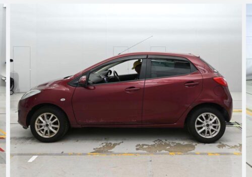 Mazda Demio 13C 2011 - Imagen 5