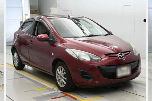 Mazda Demio 13C 2011 - Imagen 2