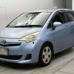 Toyota Ractis G 2011