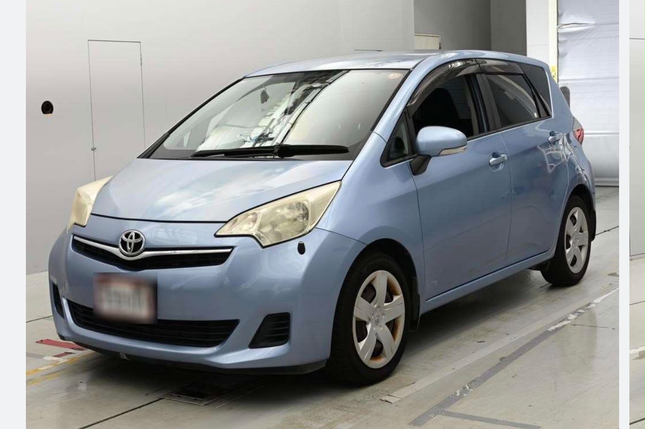 WhatsApp Image 2026-10-02 at 13.47.45 (1) Toyota Ractis G 2011 - Imagen 1