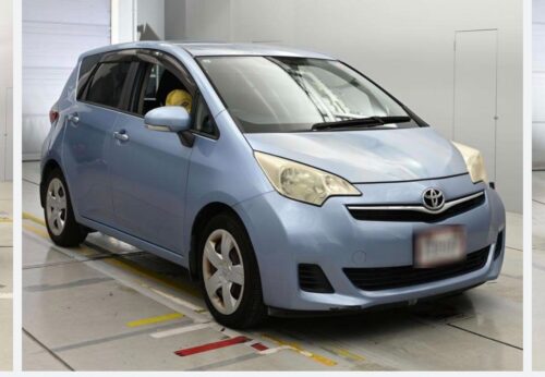 Toyota Ractis G 2011 - Imagen 2