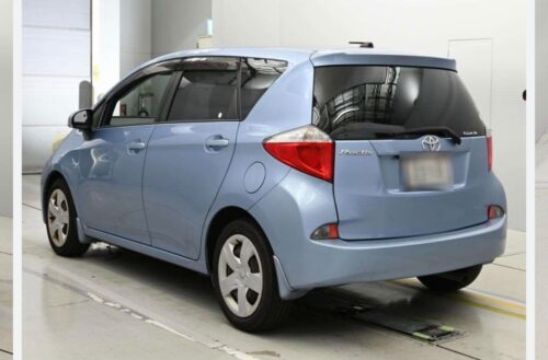 Toyota Ractis G 2011 - Imagen 4
