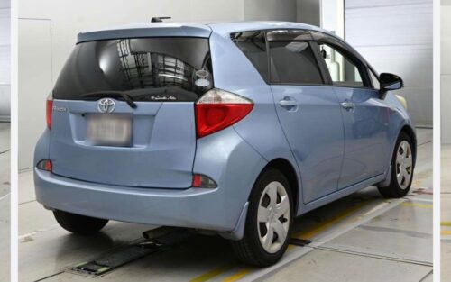 Toyota Ractis G 2011 - Imagen 3