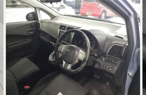 Toyota Ractis G 2011 - Imagen 5