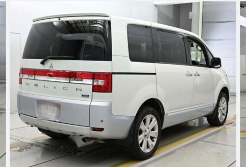 Mitsubishi Delica D5 D Premium 4WD 2014 - Imagen 4