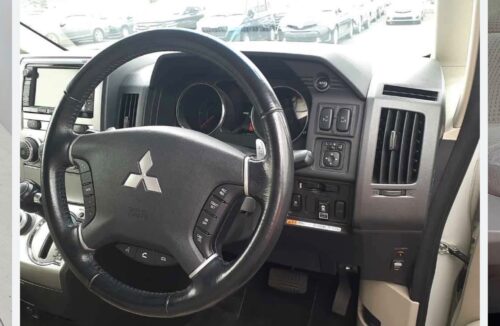 Mitsubishi Delica D5 D Premium 4WD 2014 - Imagen 5
