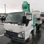 Isuzu Elf Canasta Aérea 12m 2008