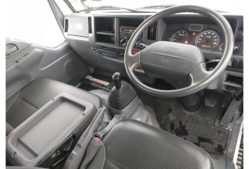 Isuzu Elf Canasta Aérea 12m 2008 - Imagen 5