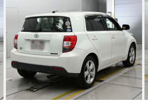 Toyota IST 150G 2010 - Imagen 3