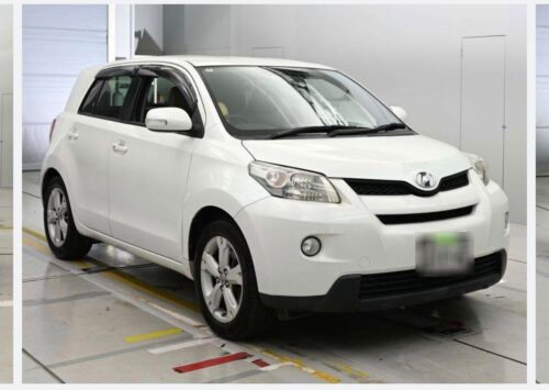 Toyota IST 150G 2010 - Imagen 2