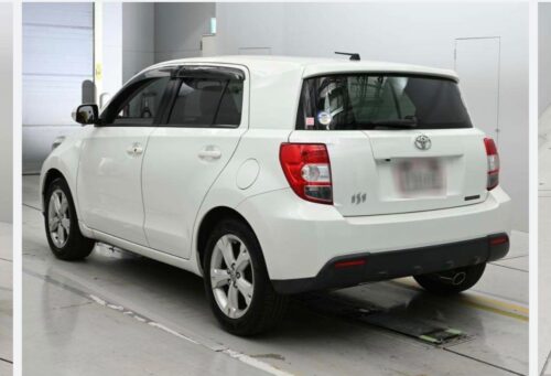 Toyota IST 150G 2010 - Imagen 4