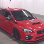 Subaru WRX STI Type S 4WD (VAB) 2015
