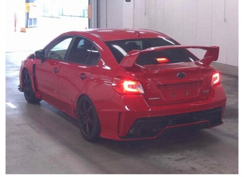 Subaru WRX STI Type S 4WD (VAB) 2015 - Imagen 3