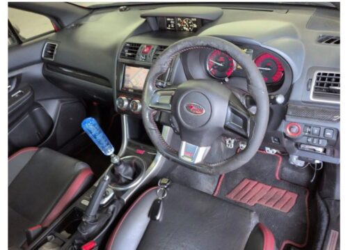 Subaru WRX STI Type S 4WD (VAB) 2015 - Imagen 5