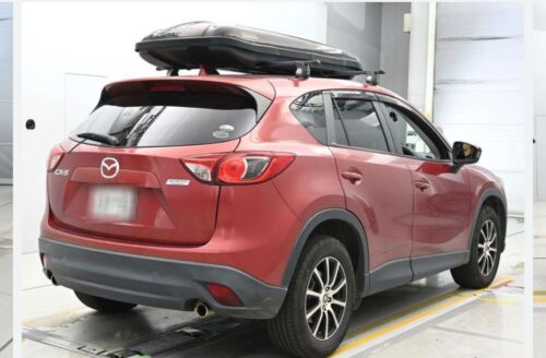 Mazda CX-5 20S 2012 (Naftero) - Imagen 4