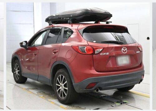 Mazda CX-5 20S 2012 (Naftero) - Imagen 3