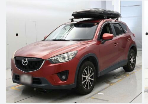 Mazda CX-5 20S 2012 (Naftero) - Imagen 2