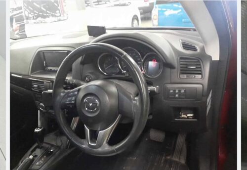 Mazda CX-5 20S 2012 (Naftero) - Imagen 5