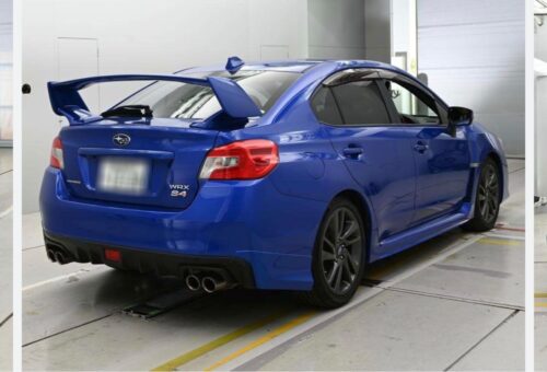 Subaru WRX S4 2.0GT EyeSight 4WD 2016 - Imagen 3