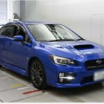 Subaru WRX S4 2.0GT EyeSight 4WD 2016