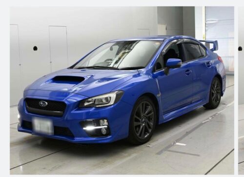 Subaru WRX S4 2.0GT EyeSight 4WD 2016 - Imagen 2