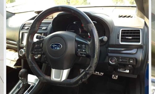 Subaru WRX S4 2.0GT EyeSight 4WD 2016 - Imagen 5