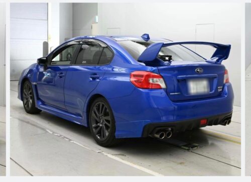 Subaru WRX S4 2.0GT EyeSight 4WD 2016 - Imagen 4