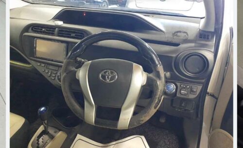 Toyota Aqua S (Híbrido) 2012 - Imagen 5