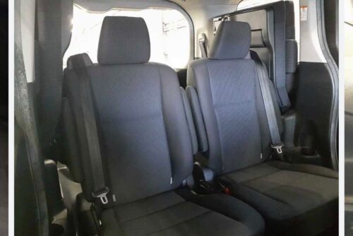 Toyota Voxy X 4WD 2015 - Imagen 5