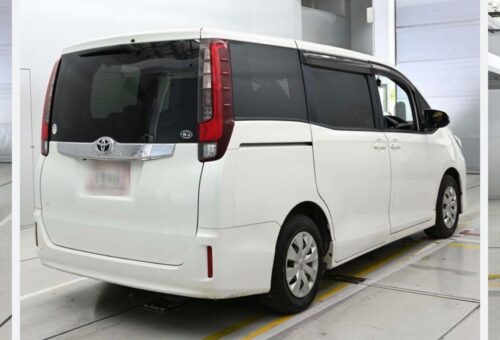 Toyota Noah X Delight Plus 2015 - Imagen 4