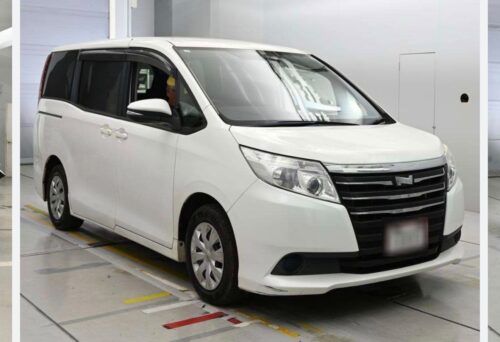 Toyota Noah X Delight Plus 2015 - Imagen 2