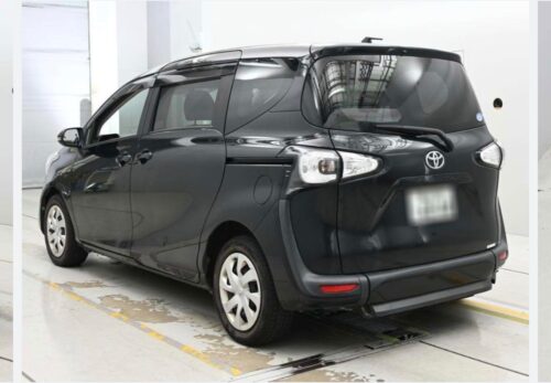 Toyota Sienta X 2016 - Imagen 3