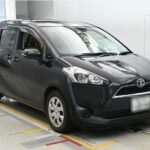 Toyota Sienta X 2016