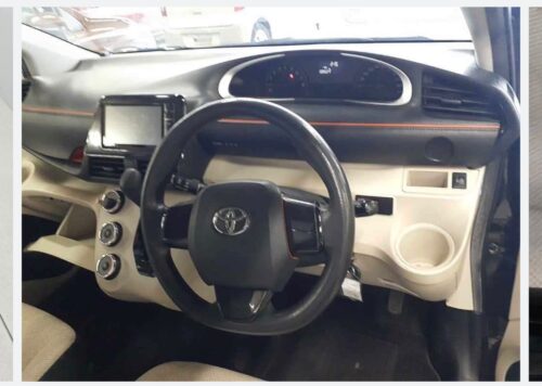 Toyota Sienta X 2016 - Imagen 5