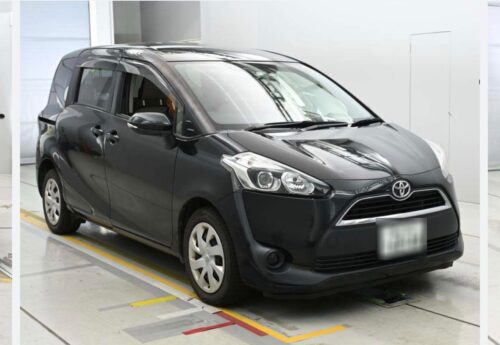 Toyota Sienta X 2016