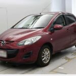 Mazda Demio 13C 2011