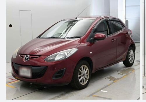 Mazda Demio 13C 2011