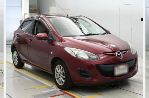 Mazda Demio 13C 2011 - Imagen 2