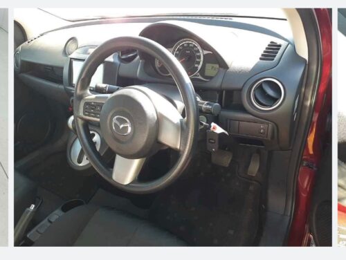 Mazda Demio 13C 2011 - Imagen 5