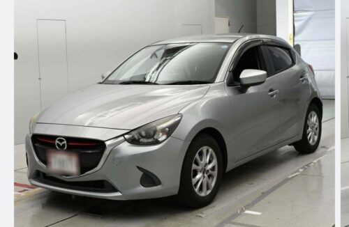 Mazda Demio XD 2015