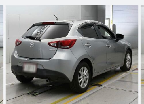 Mazda Demio XD 2015 - Imagen 3
