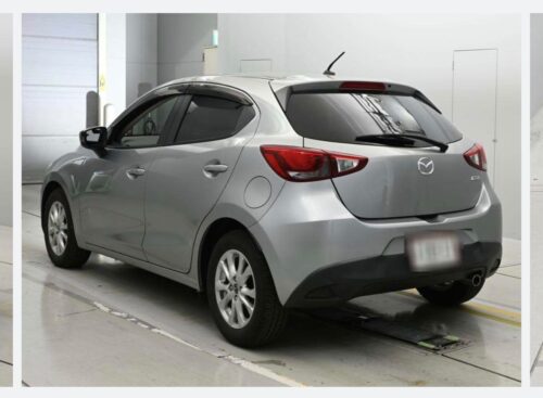Mazda Demio XD 2015 - Imagen 4