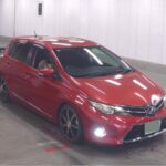Toyota Auris RS S Package 2013