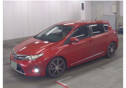 Toyota Auris RS S Package 2013 - Imagen 2