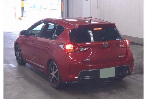Toyota Auris RS S Package 2013 - Imagen 3