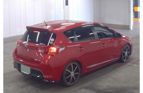 Toyota Auris RS S Package 2013 - Imagen 4