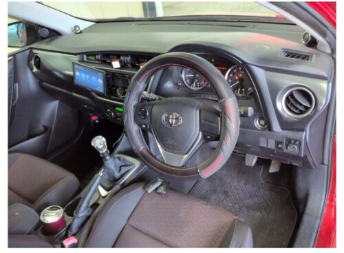 Toyota Auris RS S Package 2013 - Imagen 5
