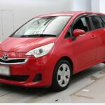 Toyota Ractis G 2015