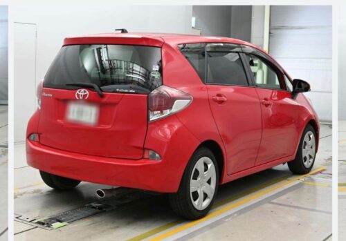 Toyota Ractis G 2015 - Imagen 3